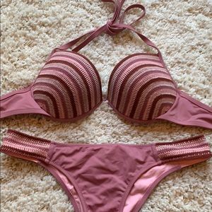 Crotchet Bikini